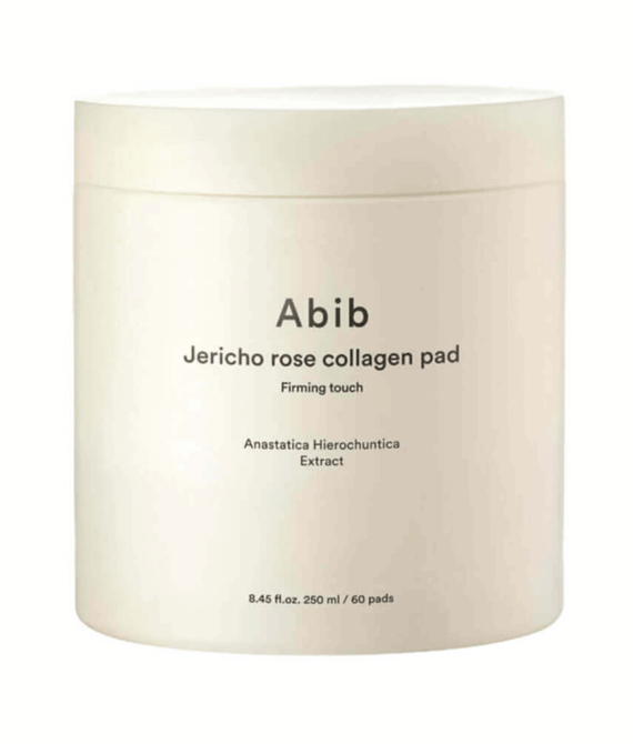 Abib Jericho Rose Collagen Pad Firming Touch (60pads)