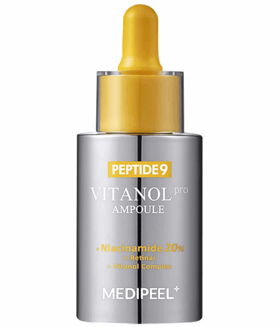 MEDI-PEEL Peptide 9 Vitanol Ampoule PRO (30ml)