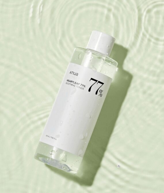 Anua Heartleaf toner 77% (250ml)