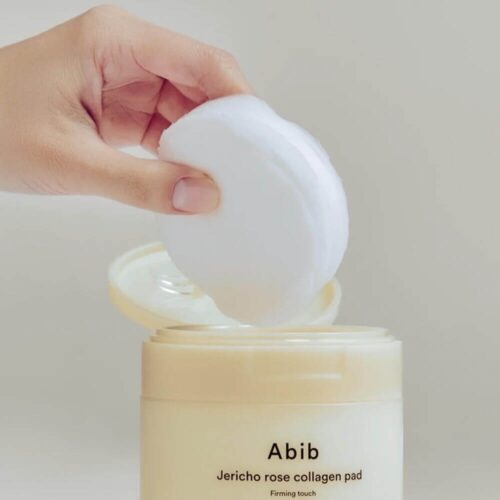 Abib Jericho Rose Collagen Pad Firming Touch