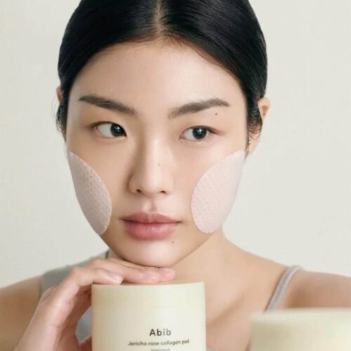 Abib Jericho Rose Collagen Pad Firming Touch