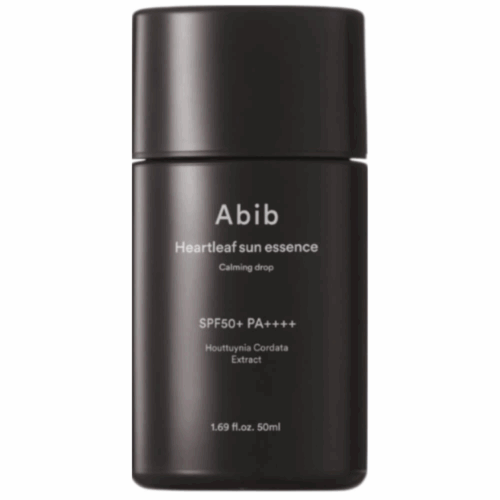 Abib Heartleaf Sun Essence Calming Drop SPF50+ PA++++ (50ml)