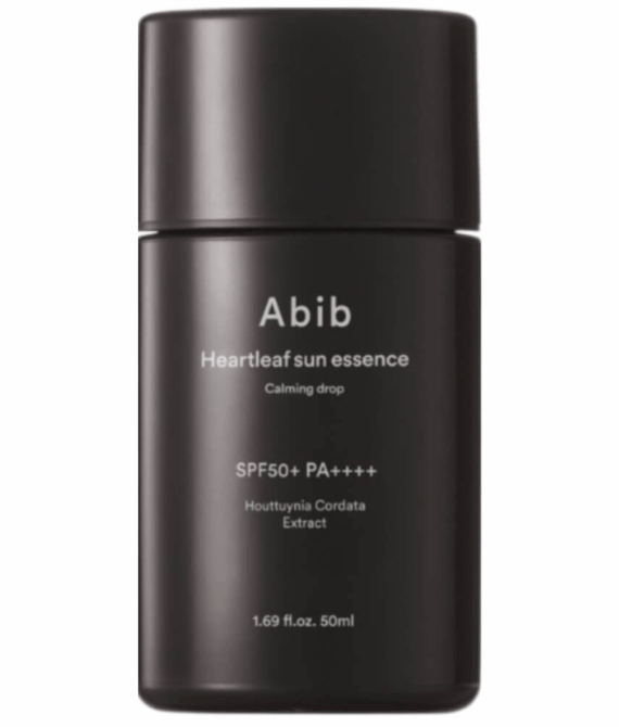 Abib Heartleaf Sun Essence Calming Drop SPF50+ PA++++ (50ml)