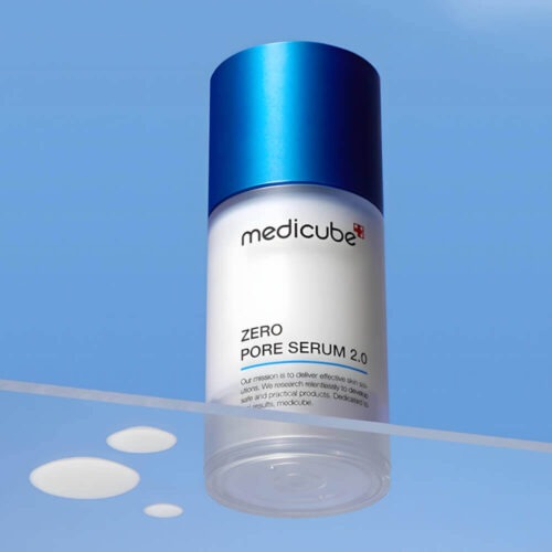 Medicube Zero Pore Serum 2.0 (30ml)