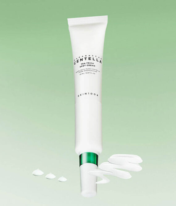 SKIN1004 Madagascar Centella Tea-Trica Spot Cream (20ml)