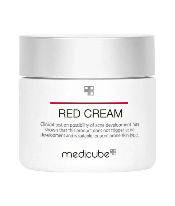 Medicube Red Cream 2.0 (50ml)