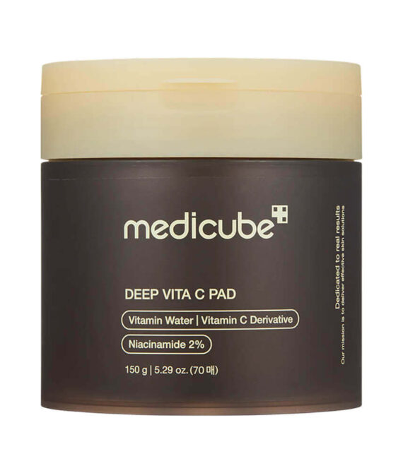 Medicube Deep Vita C Pad