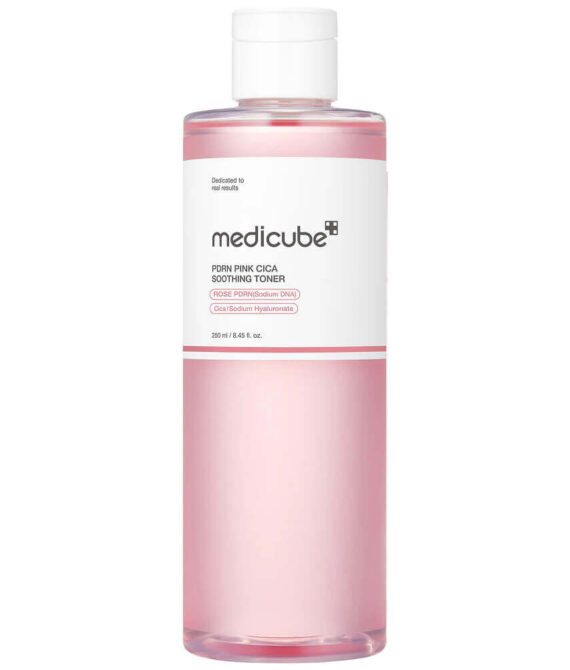 Μedicube PDRN Pink CICA Soothing Toner (150ml)