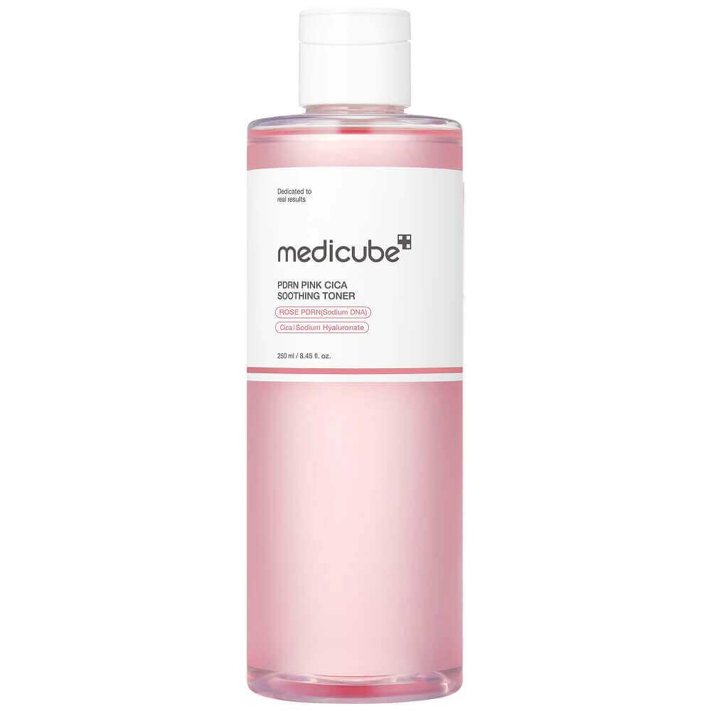 Μedicube PDRN Pink CICA Soothing Toner(150ml)