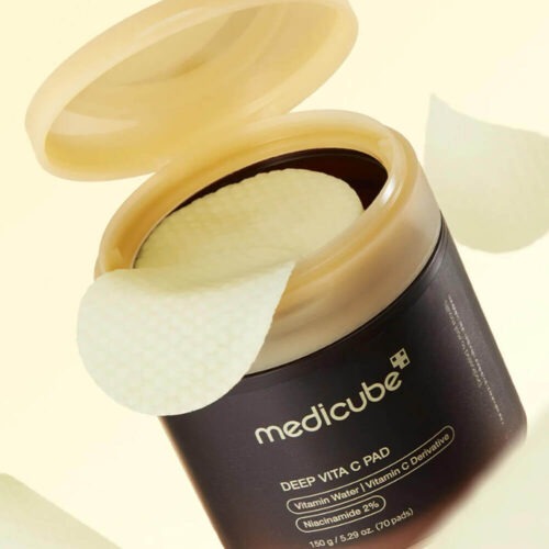 Medicube Deep Vita C Pad
