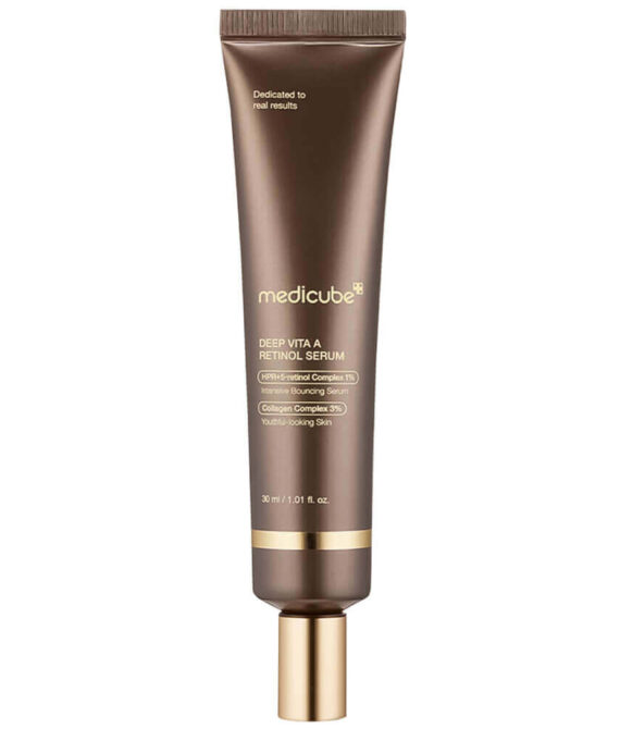 Medicube Deep Vita A Retinol Serum (30ml)
