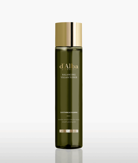 d’Alba Mild Skin Balancing Vegan Toner (150ml)