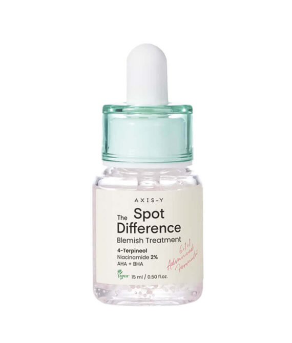 AXIS-Y Spot the Difference Blemish Treatment (20ml)