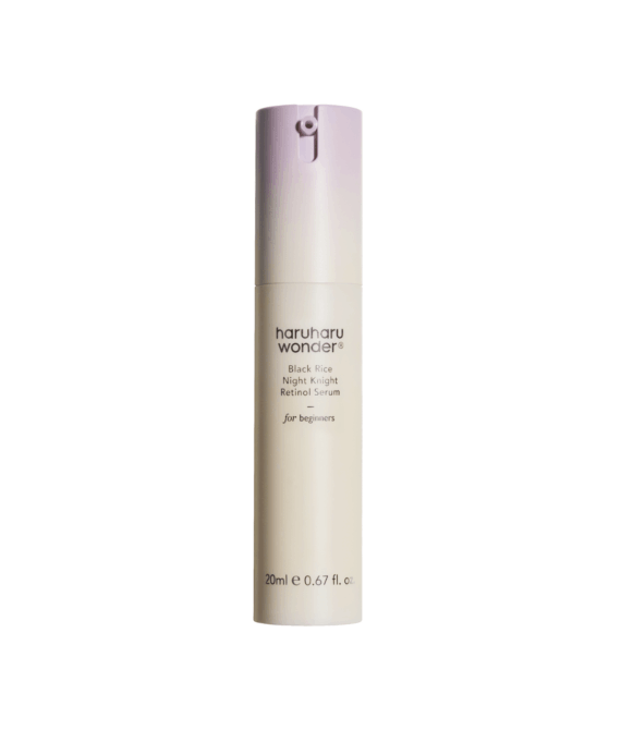 Haruharu Wonder Black Rice Night Knight Retinol Serum (20ml)