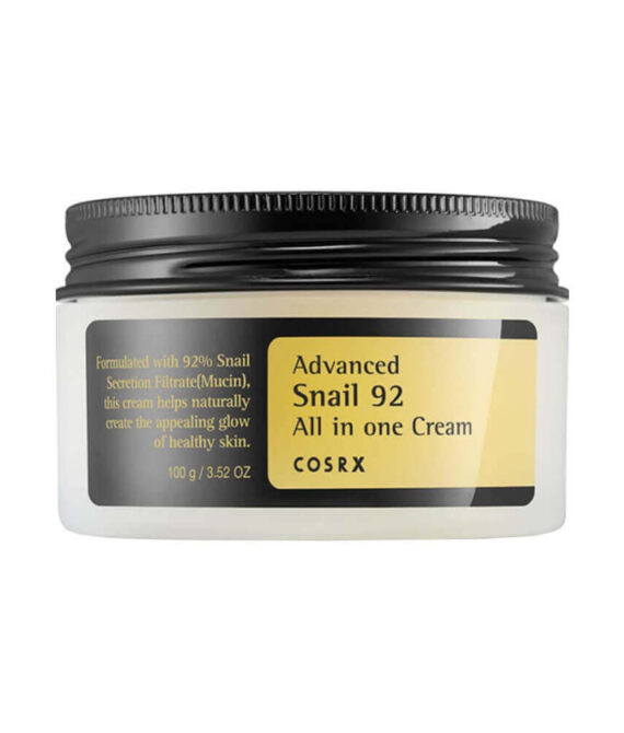COSRX Advanced Snail 92 All In One Cream (100ml)
