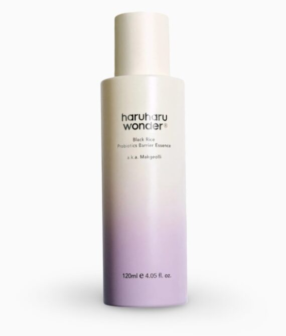 Haruharu Wonder Black Rice Probiotics Barrier Essence (120ml)