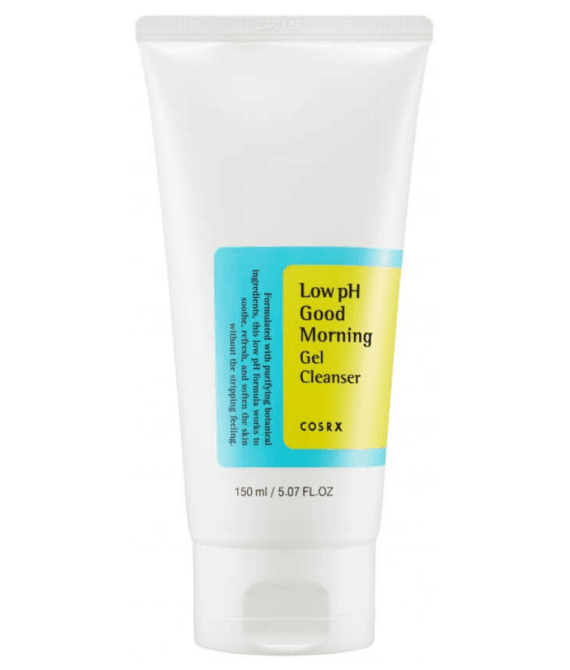 COSRX Low pH Good Morning Gel Cleanser (150ml)