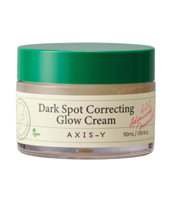 Axis-Y Dark Spot Correcting Glow Cream (50ml)