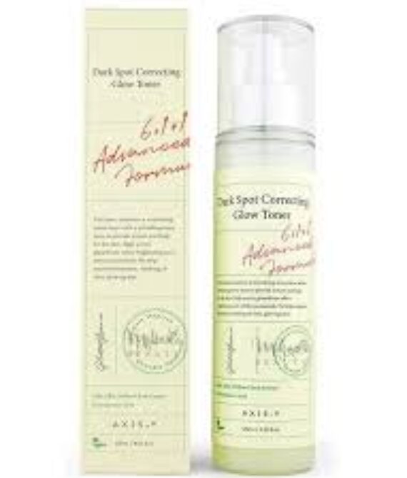 Axis-Y Dark Spot Correcting Glow Toner (125ml)