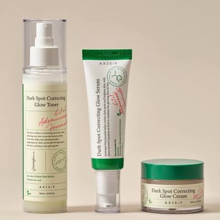 Axis-Y Dark Spot Correcting Glow Toner