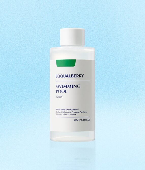 Equalberry Swimming Pool Toner (155ml)