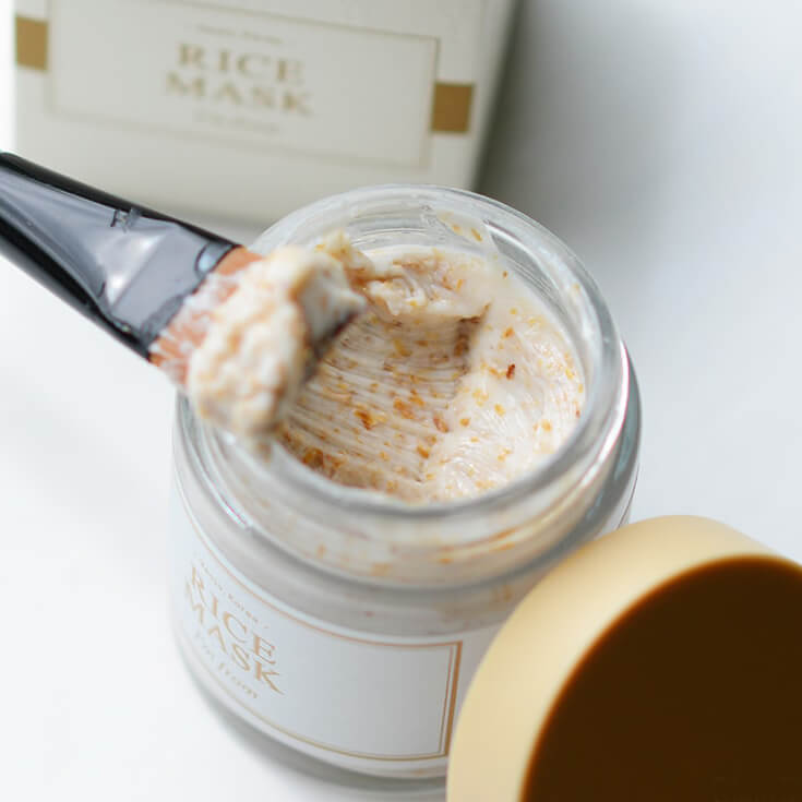 I'm From Rice Mask (110ml) - Image 2