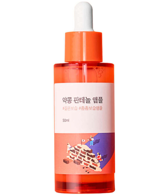 Round Lab Soybean Panthenol Ampoule (50ml)