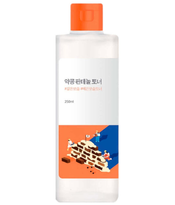Round Lab Soybean Panthenol Toner (250ml)