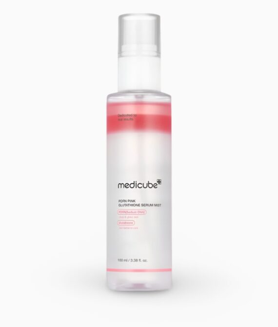 Medicube PDRN Pink Glutathione Serum Mist (100ml)