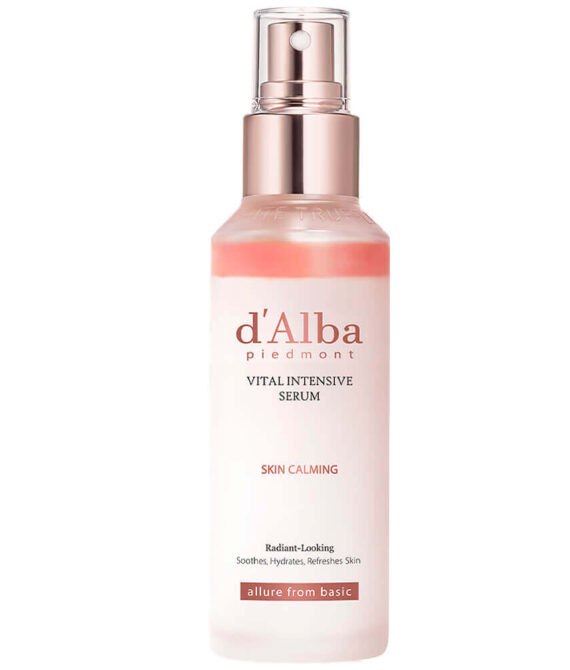 d’Alba Vital Intensive Serum Skin Calming (160ml)