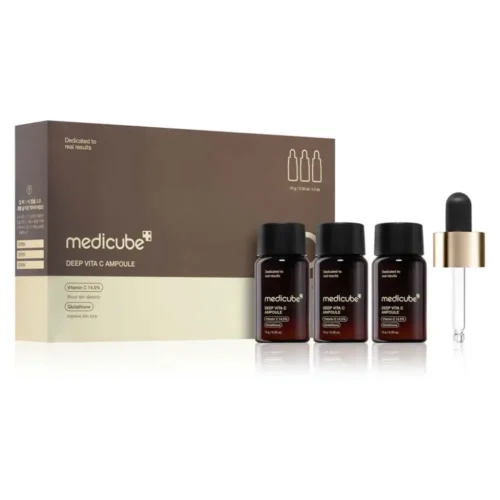 Medicube Deep Vita C Ampoule (3×10ml)