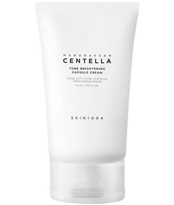 SKIN1004 Madagascar Centella Tone Brightening Capsule Cream (50ml)