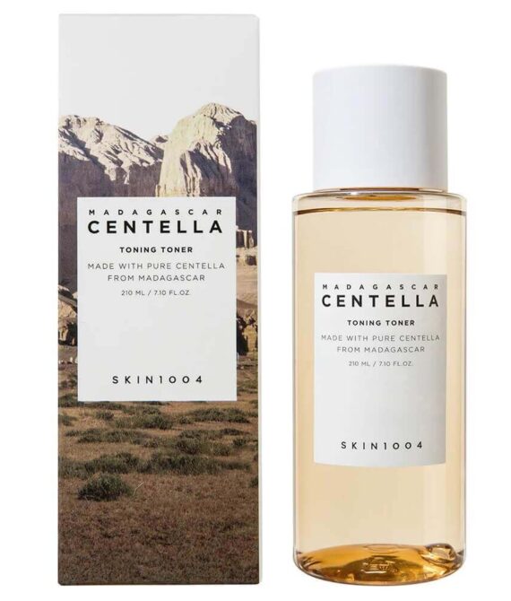 SKIN1004 Madagascar Centella Toning Toner (210ml)