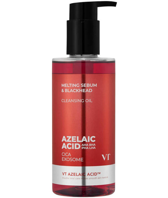 VT Cosmetics Az Care Cleansing Oil (200ml)
