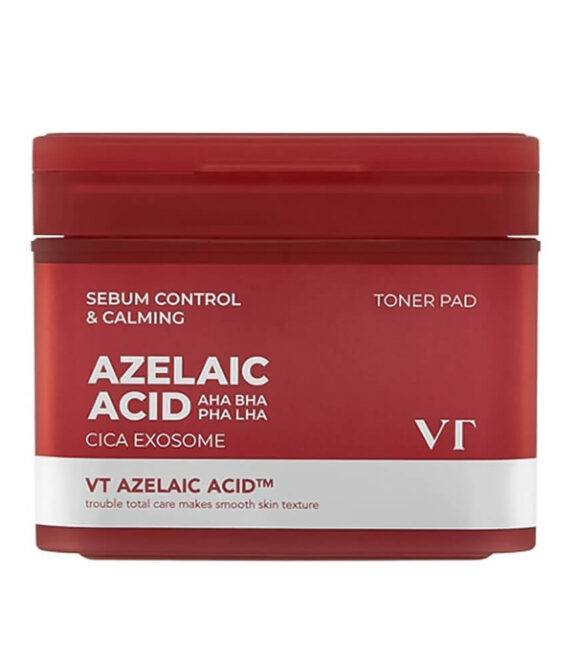 VT Cosmetics AZ Care Toner Pad
