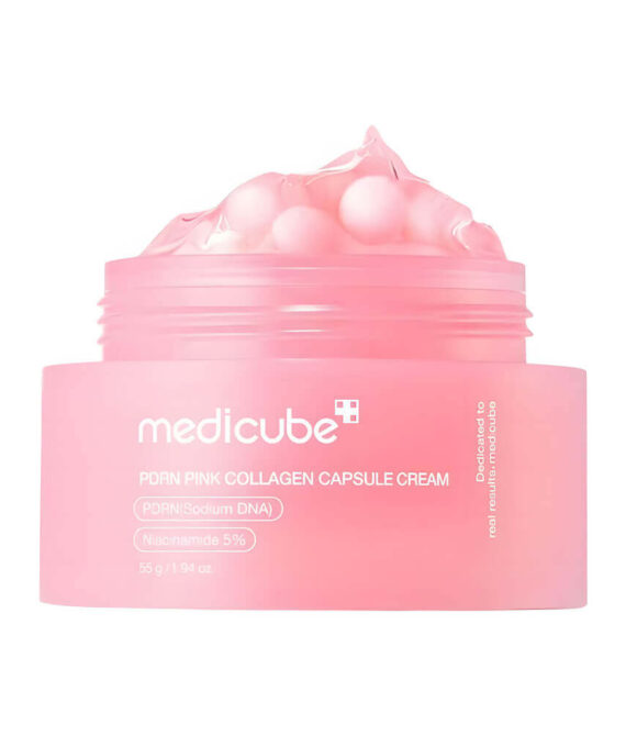 Μedicube PDRN Pink Collagen Capsule Cream (50ml)