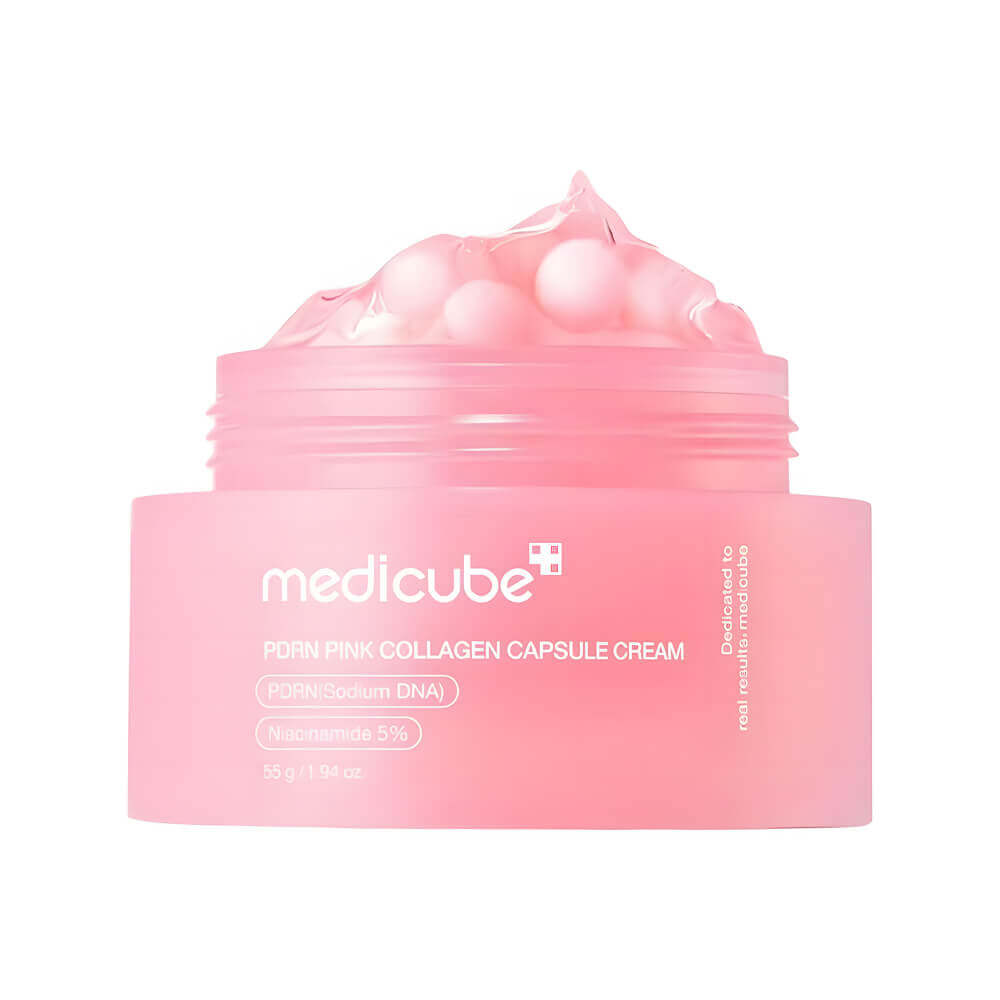 Μedicube PDRN Pink Collagen Capsule Cream (50ml)
