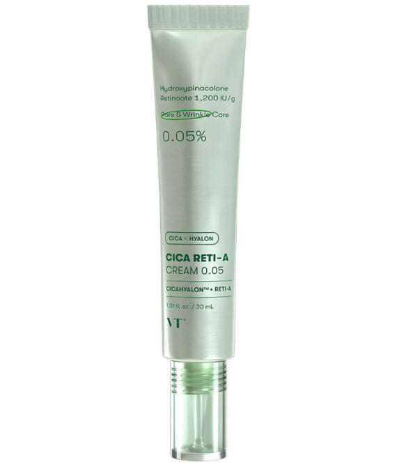 VT Cosmetics Cica Reti-A Cream 0.05  (30ml)