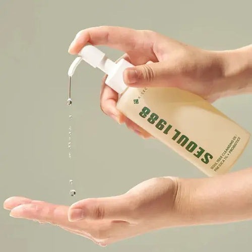 K-Secret SEOUL 1988 Probiotic Cleansing Oil (150ml) - Image 2