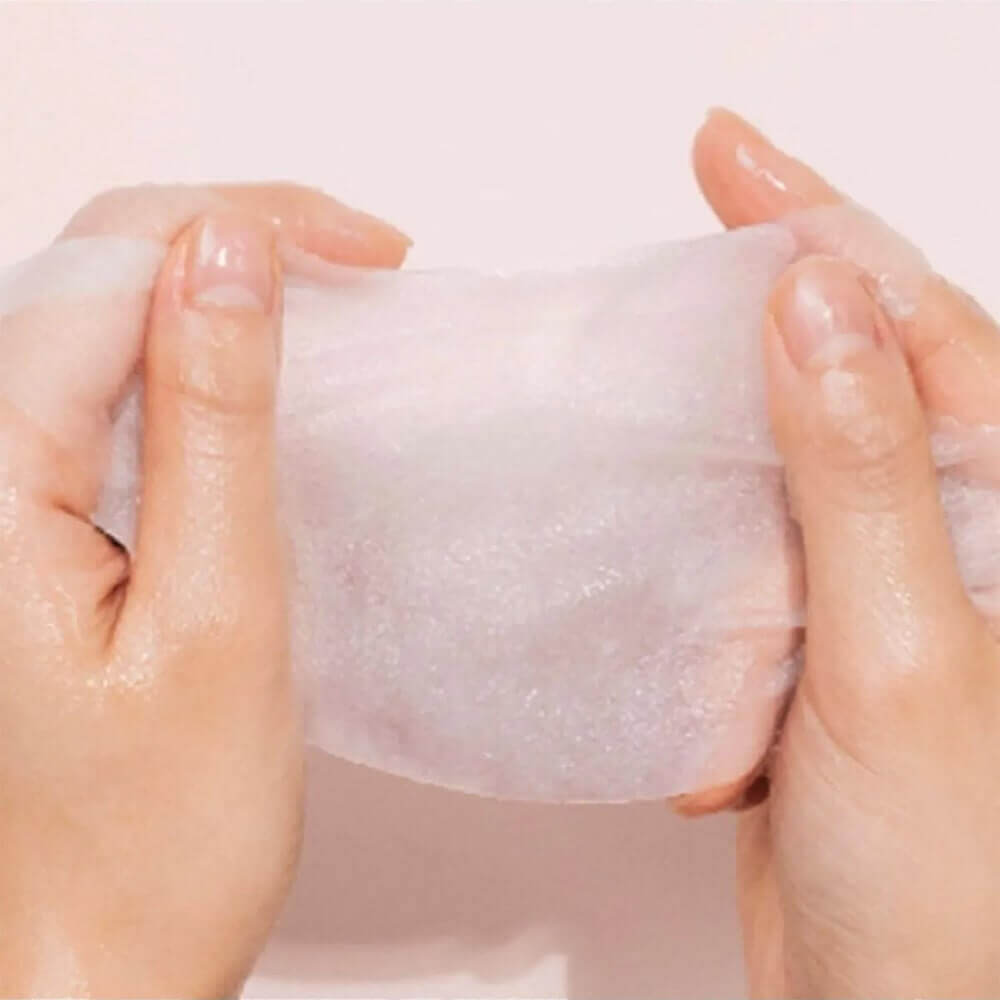 Νumbuzin No.3 Tingle-pore Softening Sheet Mask - Image 3