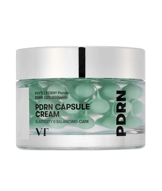 VT Cosmetics PDRN Capsule Cream 100 (50ml)