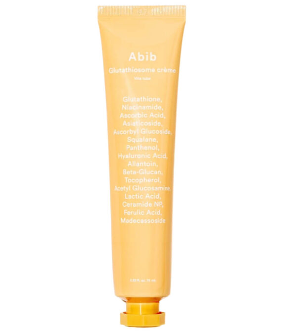 Abib Glutathiosome Creme Vita Tube (75ml)