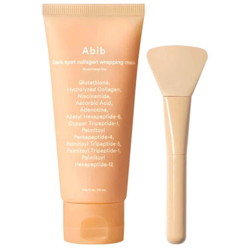 Abib Dark Spot Collagen Wrapping Mask Glutathione Film (100ml)