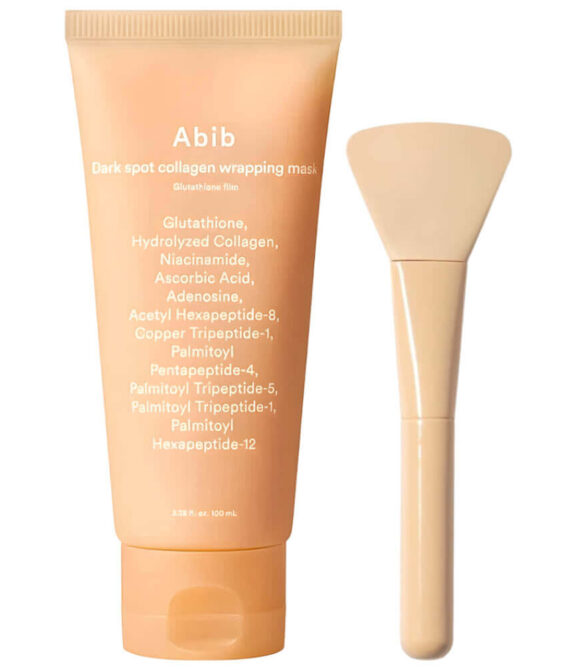 Abib Dark Spot Collagen Wrapping Mask Glutathione Film (100ml)