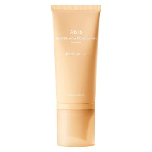 Abib Glutathiosome CC Sunscreen Toning Tube SPF50+ PA++++ (50ml)