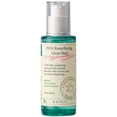 AXIS-Y PHA Resurfacing Glow Peel (50ml)