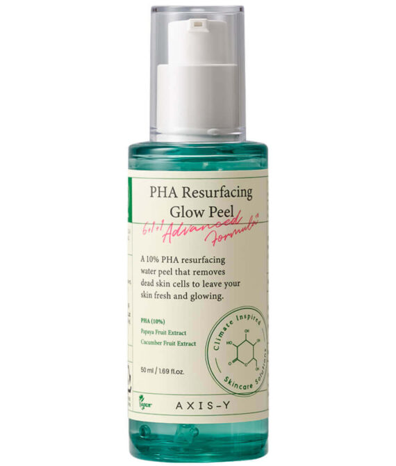 AXIS-Y PHA Resurfacing Glow Peel (50ml)