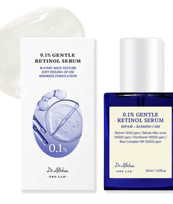 Dr. Althea Gentle Retinol Serum (30ml)