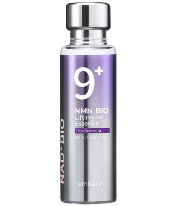 Numbuzin No.9 NAD+ Bio Lifting Essence (50ml)