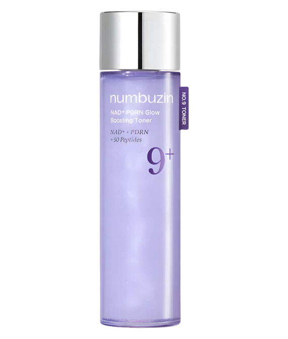 Numbuzin No.9 NAD+ PDRN Glow Boosting Toner (150ml)